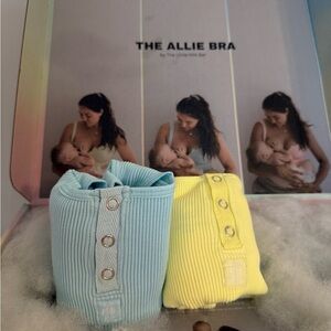 The Little Milk Bar Allie Bra